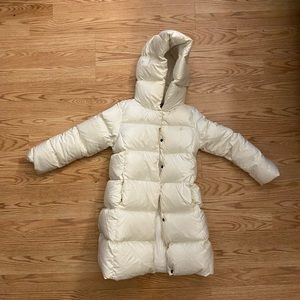 POLO RALPH LAUREN girls down winter coat size 6T